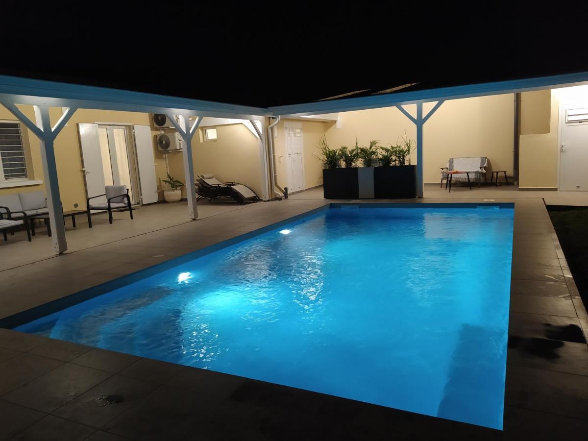 Villa Creolena Anse-Bertrand Bagian luar foto